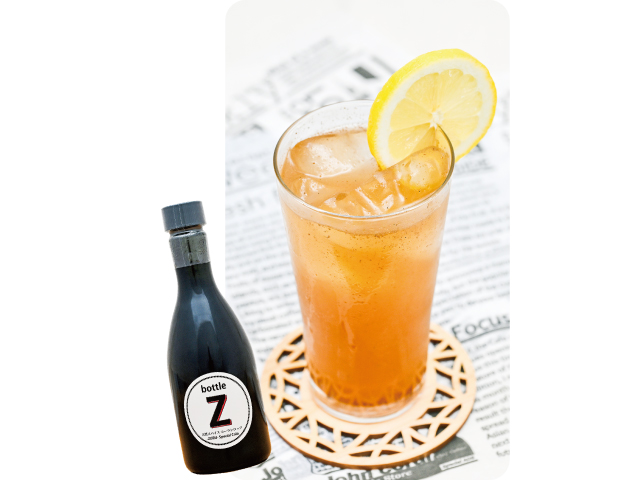 bottle Z 塩らーめん専門店 SHIN8