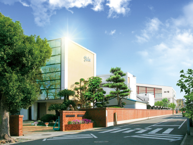 和歌山の県立中高一貫校 県立 桐蔭中学校