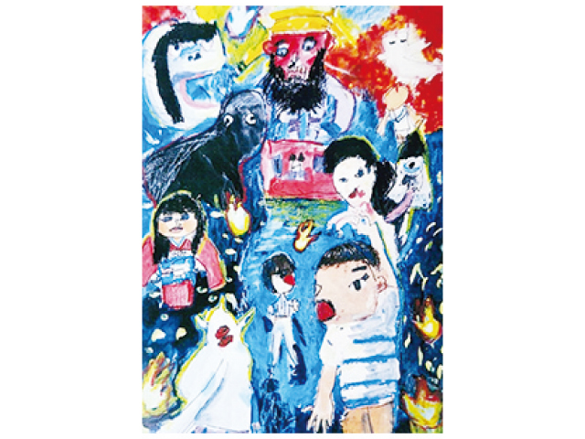 アートのわ展