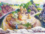中森順一 洋画小品展