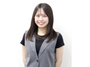 俳優 大平萌笑さん