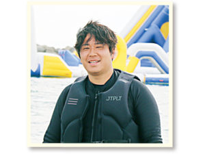 「House Land」の井上芳晃社長