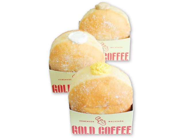 GOLD COFFEE