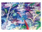 グループ三彩 絵画展