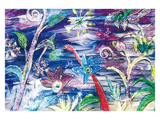 グループ三彩 絵画展