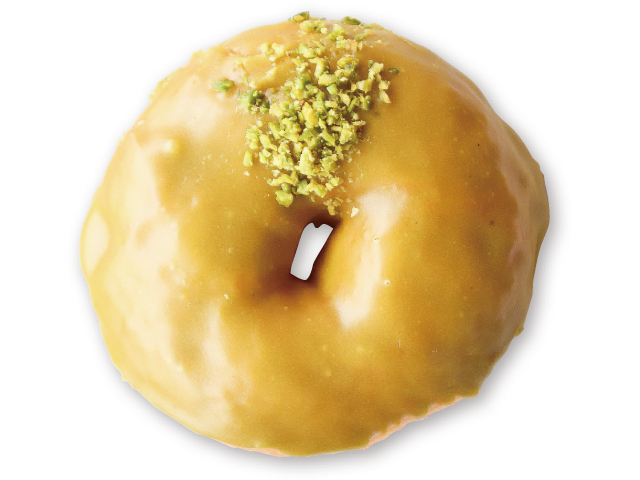 ピスタチオ(420円) mooi
