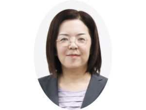 新井さおりさん