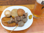 毎日通いたくなる種類豊富なおでん<br/>住宅街にたたずむ、隠れ家のような居酒屋