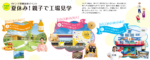 リビング和歌山2025年7月12日号「参加者募集！リビング特別体験イベント夏休み！ 親子で工場見学」