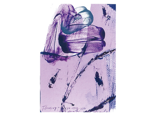 川邉(かわべ)耕一展