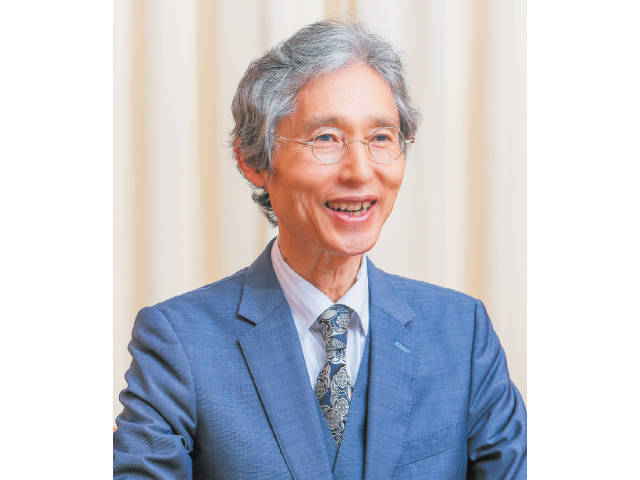 副校長 紙岡智さん