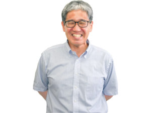 和歌山県 自然環境課 課長補佐 内西浩一さん