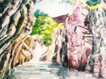 水色クラブ絵画展