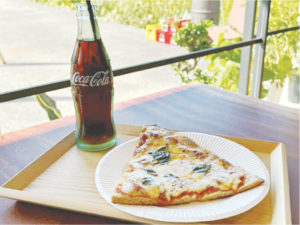 6 PEACE PIZZA(シックス・ピース・ピザ)