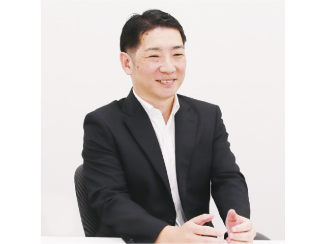 宝塚医療大学和歌山保健医療学部リハビリテーション学科講師の宮原崇さん