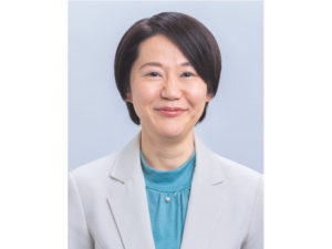 濵﨑洋子さん