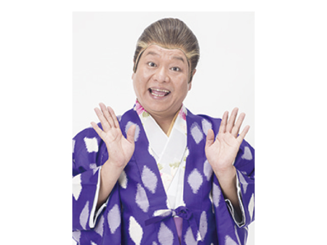 日蓮宗法要と桂枝曾丸さん講演会