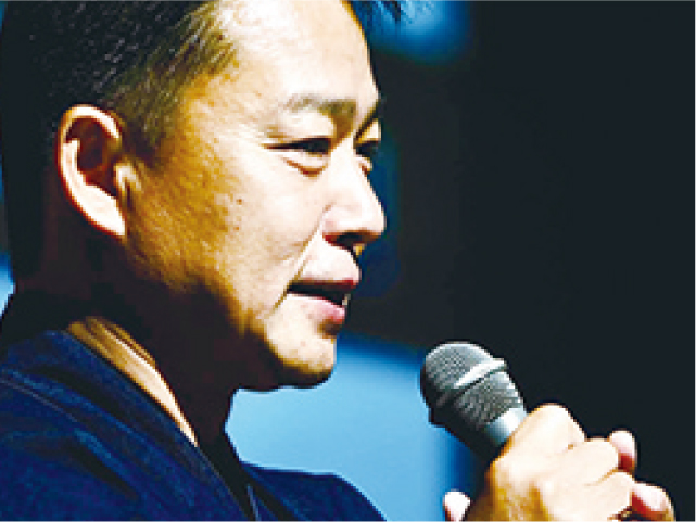 花蜜幸伸氏講演会
