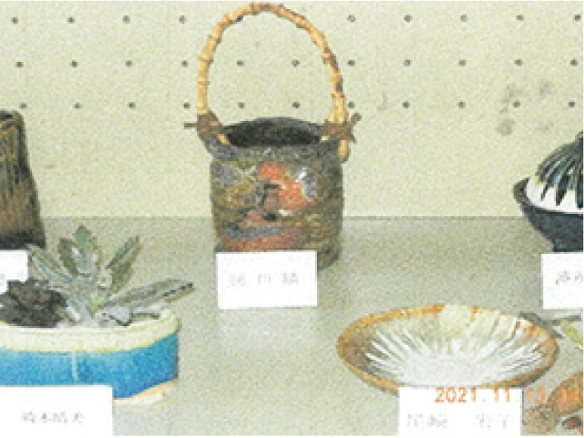 陶友会作品展