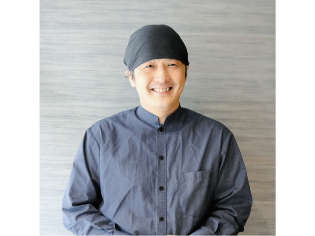 原大造さん