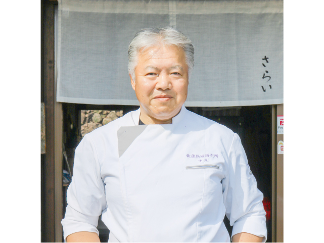 中尾朗さん