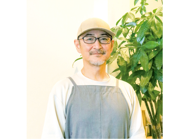 濵慶太郎さん