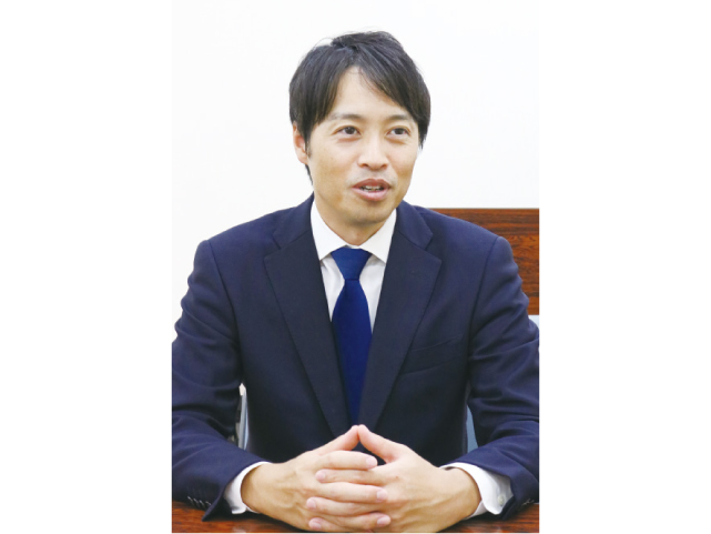 柴垣さん