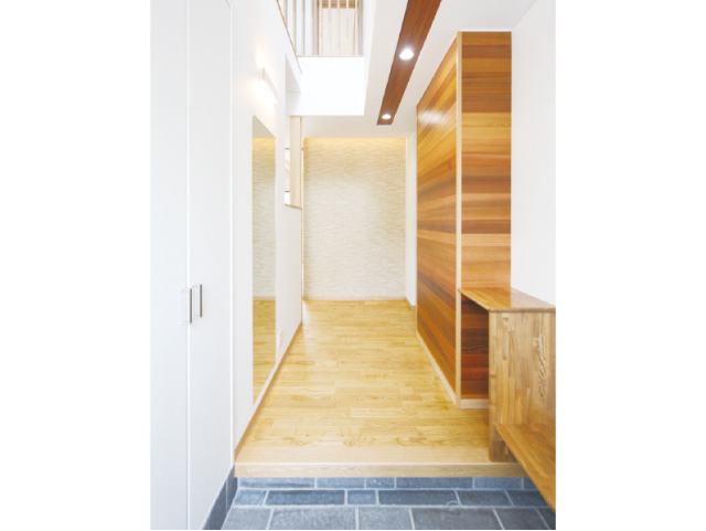 建材を極めておうちをコーデ①<br/>自分好みの空間づくり<br/>「内装の仕上げ材」