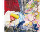 遊の会 さをり織り作品展