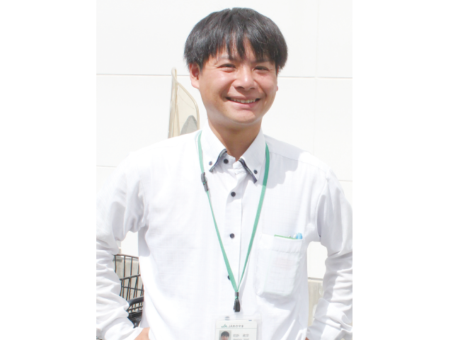 花折政宗さん