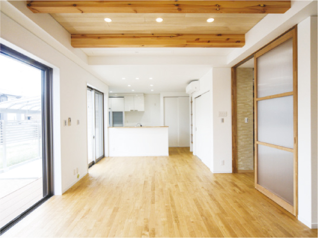 建材を極めておうちをコーデ②<br/>無垢材？ 複合材？<br/>「フローリング」の選び方