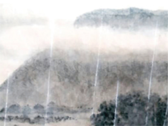 企画展「水墨画展」