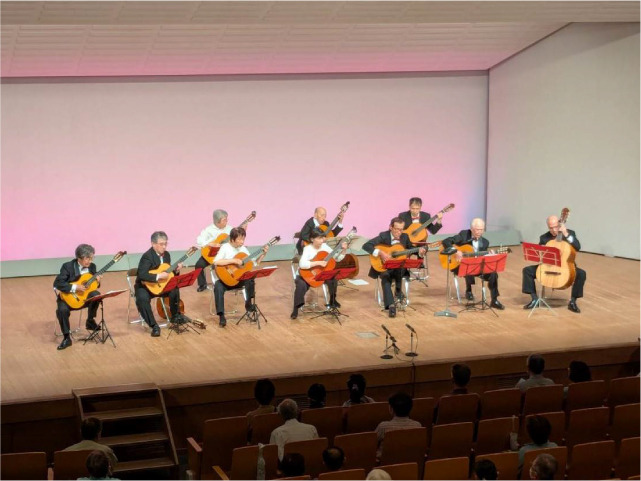 和歌山ギター協会「星空コンサート」