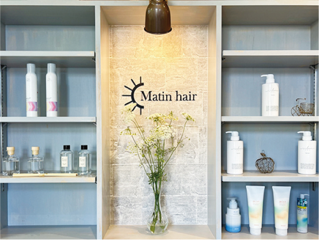 “うるツヤ髪”で毎朝が感動に変わる<br/>上質な髪質ケア体験を非日常空間で