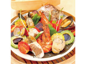 蒸しダイニング Musu Musu