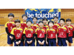 全国制覇のジュニアバレーボールチーム<br/>フェニックスJr.が来年大会を主催<br/>1月12日(祝)、和歌山ビッグホエールで