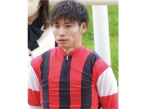 長岡騎手