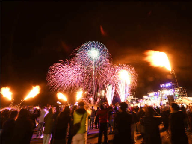 ニューイヤーズ カウントダウン2026