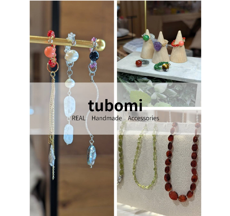 Jewelry　labo　tubomi