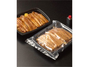 錦水館まめたぬき一番人気のあなごめし×2セット