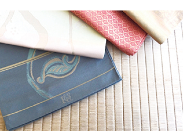 やはらぎ染織紀行～至高の織物～