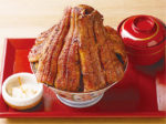 本格的な鰻(うなぎ)料理をリーズナブルに<br/>和歌山の特産米がおかわり自由！
