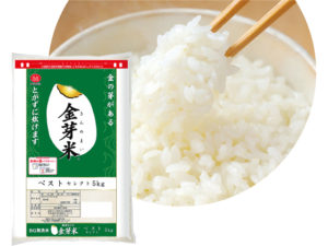 金芽米