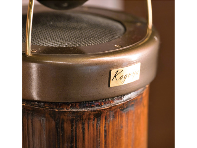 全方位スピーカーKaguya