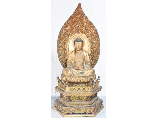 −第75回−文化財 仏像のよこがお「盗まれた仏像のゆくえ④」