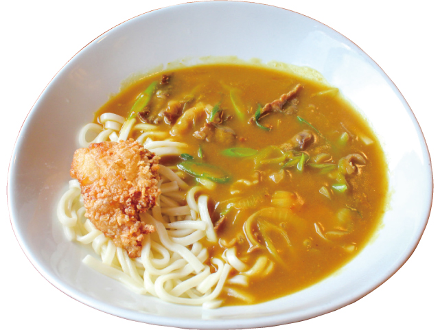 うどん処 なべや