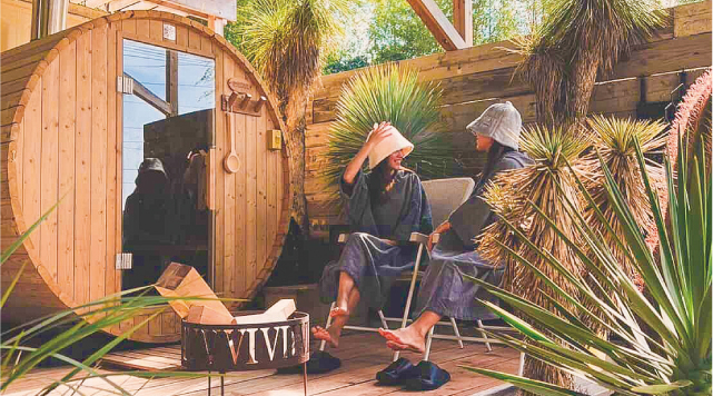 GAJU SAUNA 和歌山