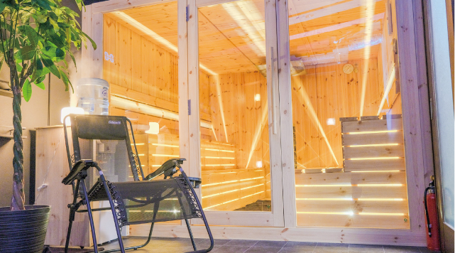  NAGOMI～サウナ～