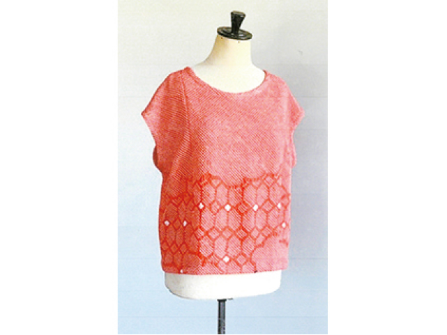 新春きものリメイク展