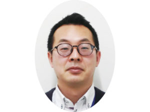 国籍係長 髙野良平さん